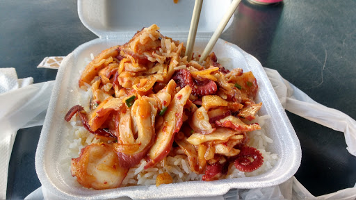 Fresh Ahi Poke