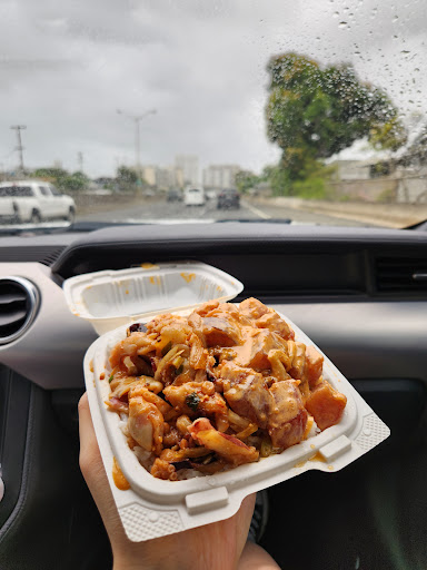Side Fresh Menu & Dried Food